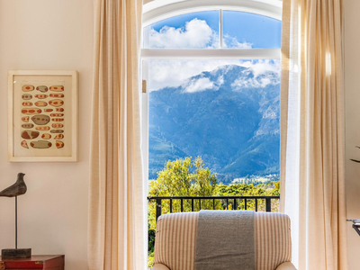 W-Collection Franschhoek L'Ermitage