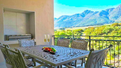 W-Collection Franschhoek L'Ermitage