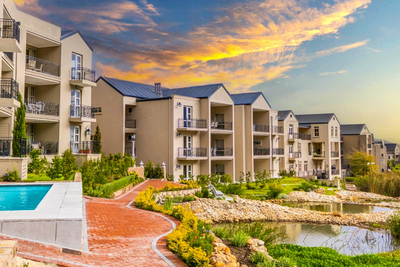 W-Collection Franschhoek L'Ermitage