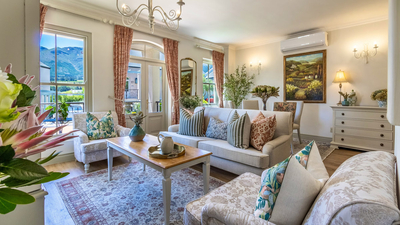 W-Collection Franschhoek L'Ermitage