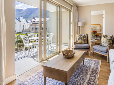 W-Collection Franschhoek L'Ermitage