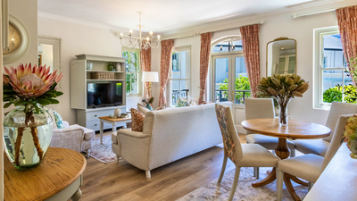 W-Collection Franschhoek L'Ermitage