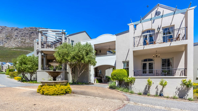 W-Collection Franschhoek L'Ermitage