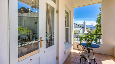 W-Collection Franschhoek L'Ermitage