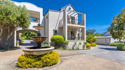 W-Collection Franschhoek L'Ermitage