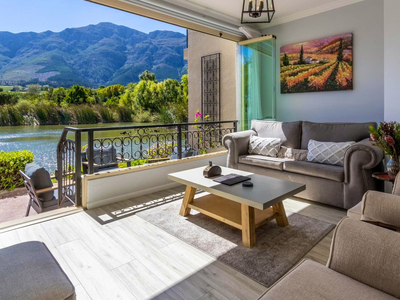 W-Collection Franschhoek L'Ermitage