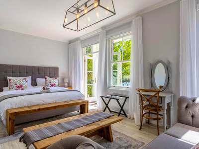 W-Collection Franschhoek L'Ermitage