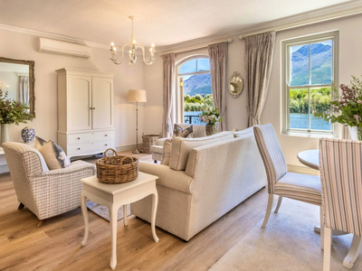 W-Collection Franschhoek L'Ermitage