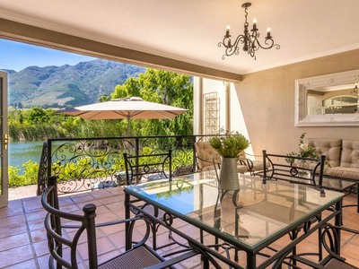 W-Collection Franschhoek L'Ermitage