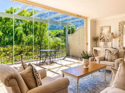 W-Collection Franschhoek L'Ermitage