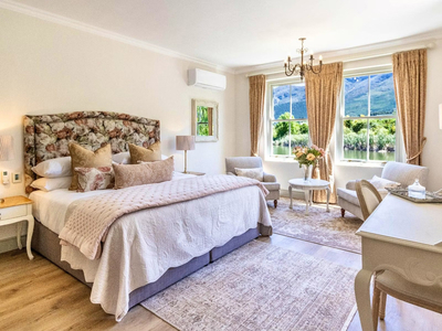 W-Collection Franschhoek L'Ermitage