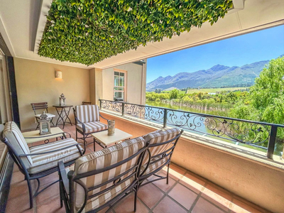 W-Collection Franschhoek L'Ermitage