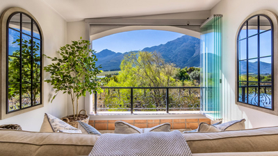 W-Collection Franschhoek L'Ermitage