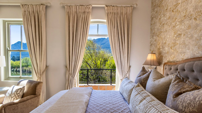 W-Collection Franschhoek L'Ermitage