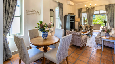 W-Collection Franschhoek L'Ermitage