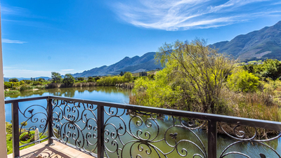 W-Collection Franschhoek L'Ermitage