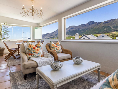 W-Collection Franschhoek L'Ermitage