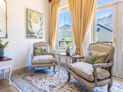 W-Collection Franschhoek L'Ermitage