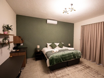 Luxury double room