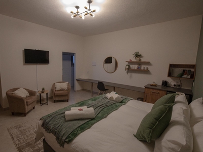Luxury double room