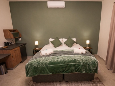 Luxury double room
