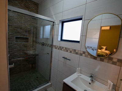 Luxury double room