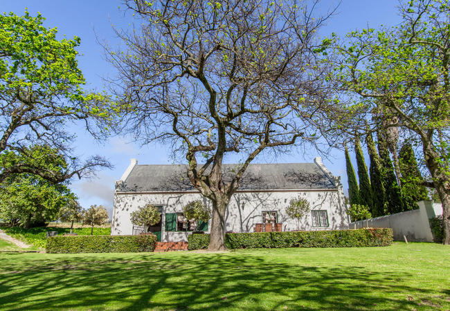 Oak Cottage