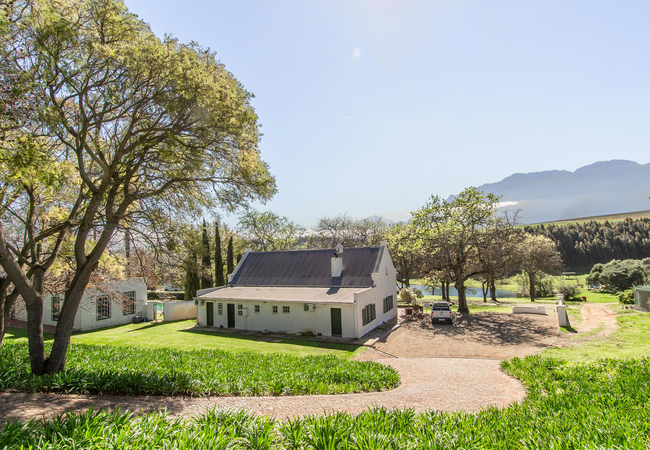 Oak Cottage