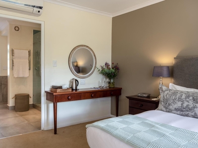 Garden Deluxe Rooms