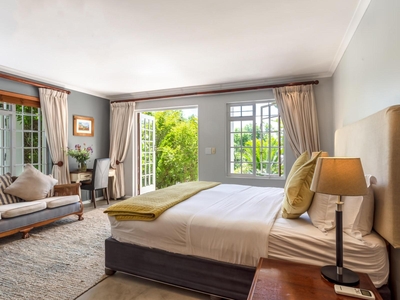 Garden Deluxe Rooms