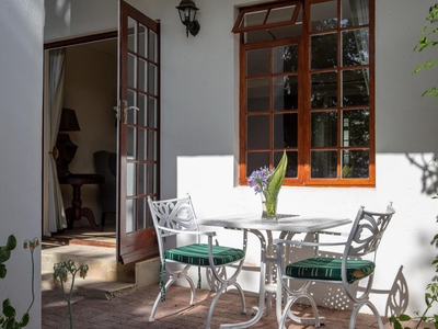 Garden Deluxe Rooms