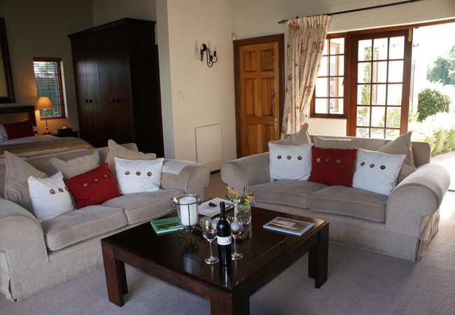 Bloemenbeek Honeymoon Suite