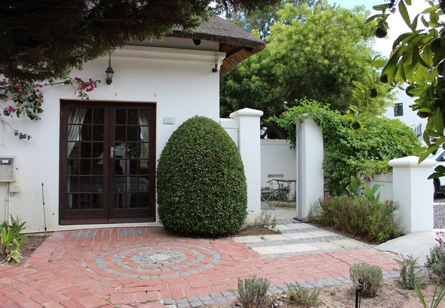 Bloemenbeek Honeymoon Suite