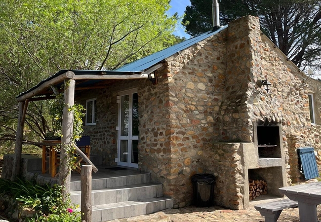 Stone Cottage