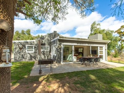 Welgeluk Cottage