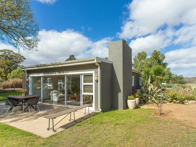 Welgeluk Cottage