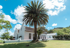 Weltevreden Retief Residence