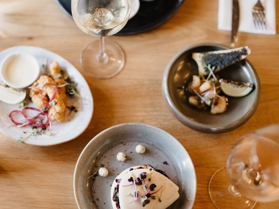 Weltevreden Retief Residence