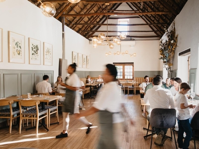 Weltevreden Retief Residence