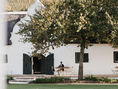 Weltevreden Retief Residence