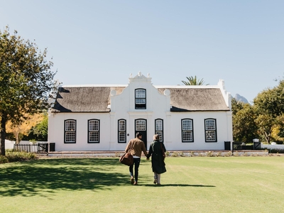 Weltevreden Retief Residence