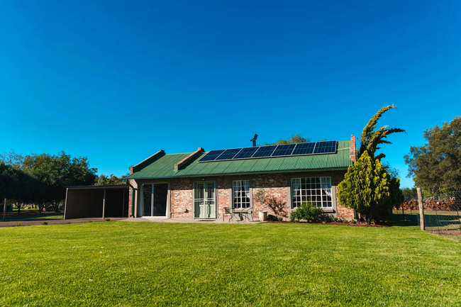 Exclusive Use Holiday Home