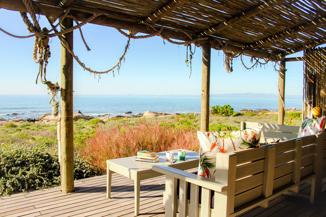 West Coast Beach Villa