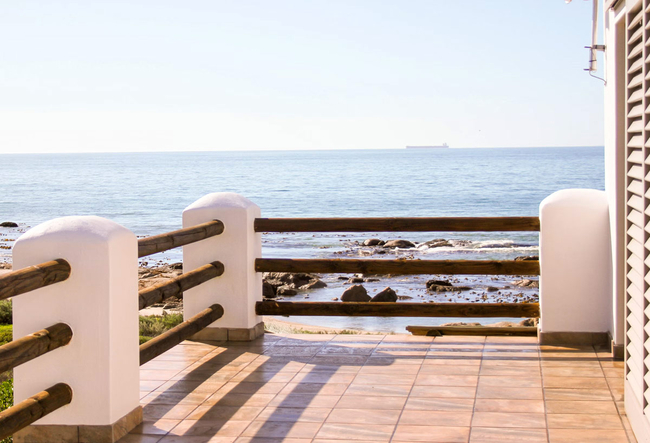 West Coast Beach Villa