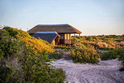 West Coast Luxury Tents