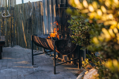 West Coast Luxury Tents