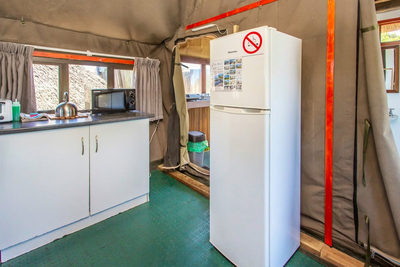 West Coast Luxury Tents