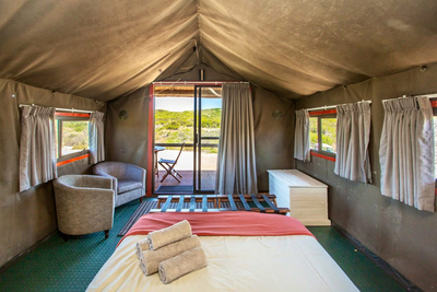 West Coast Luxury Tents