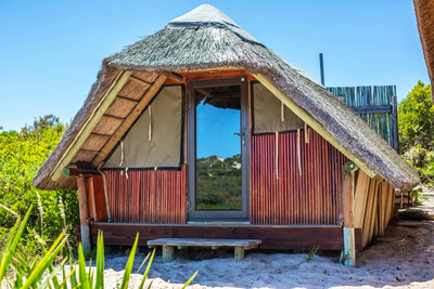 West Coast Luxury Tents