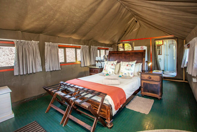 West Coast Luxury Tents